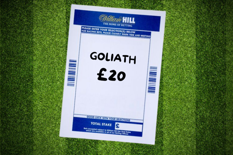 The Magnetism of Goliath Betting