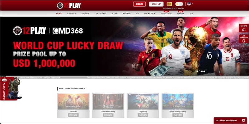 Best Online Casino Malaysia Sites for 2024 – Compare Trusted Online Casinos