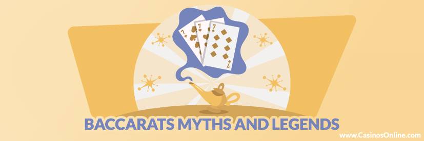 Top 5 Myths and Facts about Baccarat