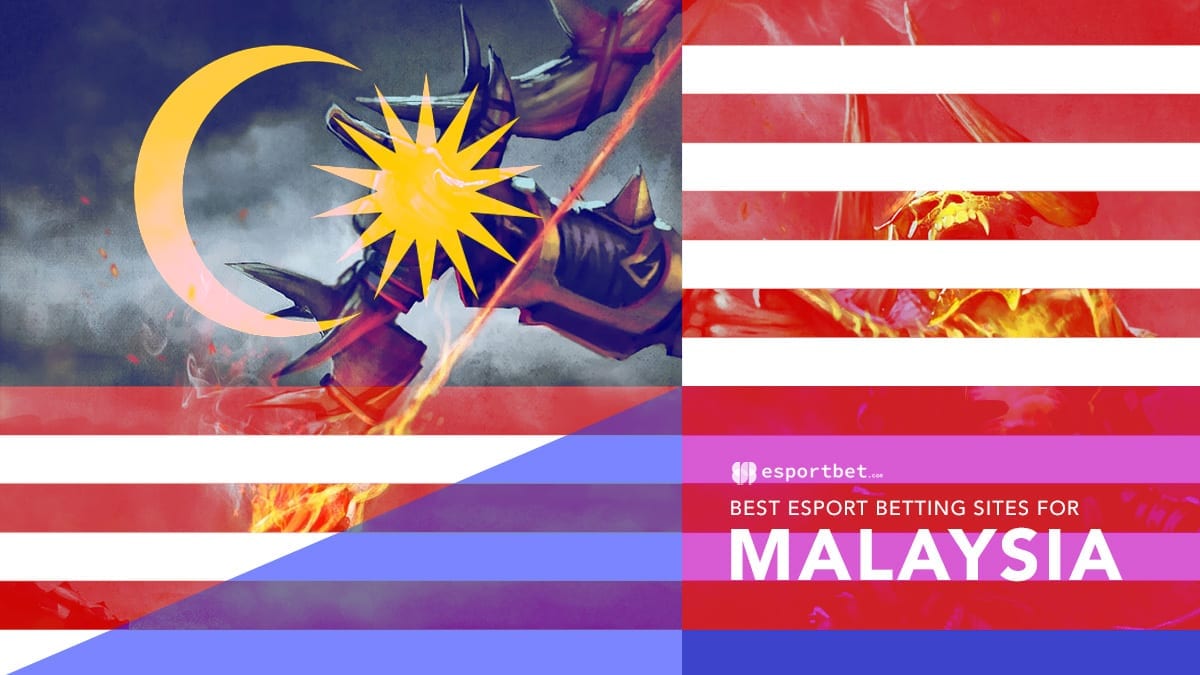 Malaysian esports betting sites