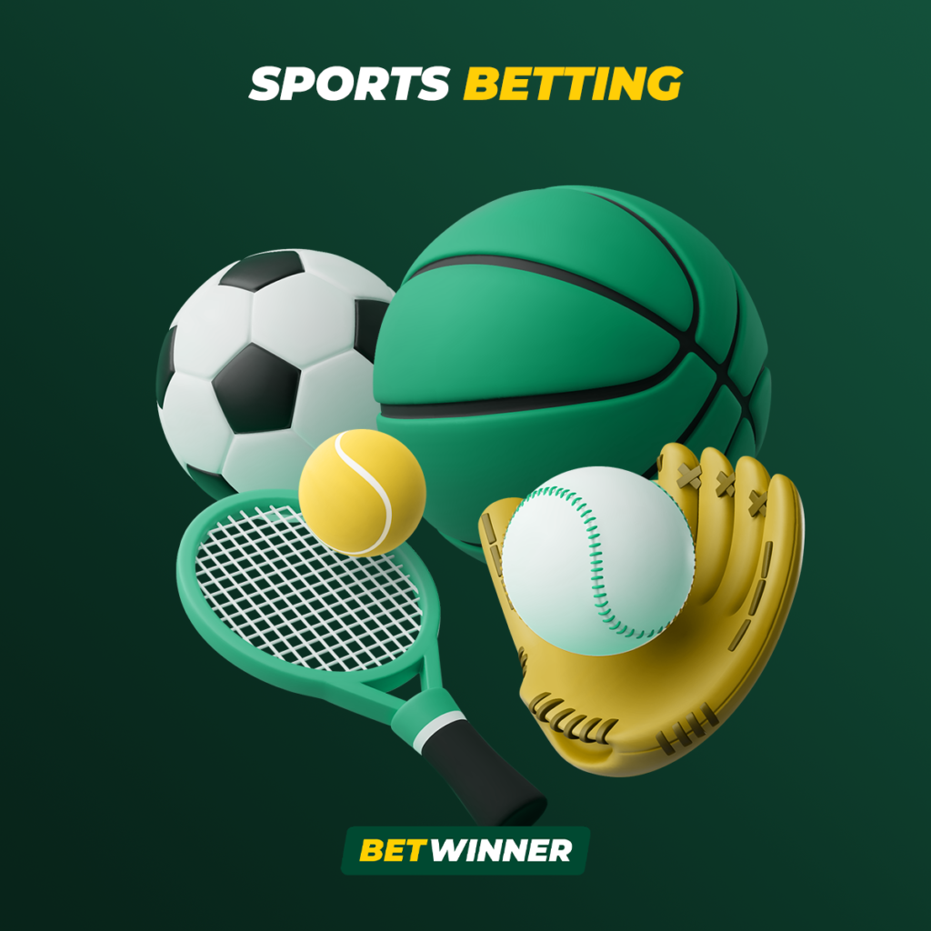 BetWinner Sports Betting