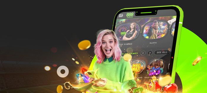 888casino App