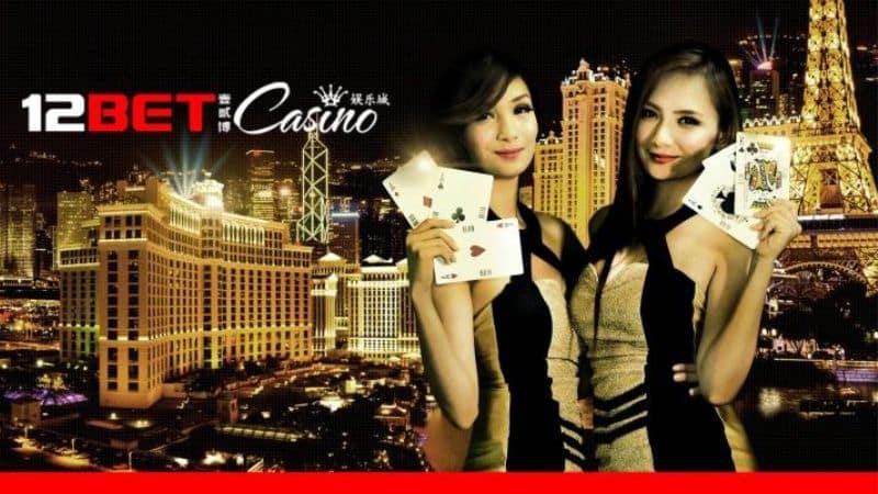 12BET - The Best Online Casino in Vietnam