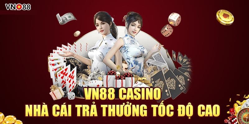 VN88 - The Trustworthy Online Casino