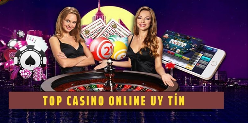 12 Trusted Online Casinos