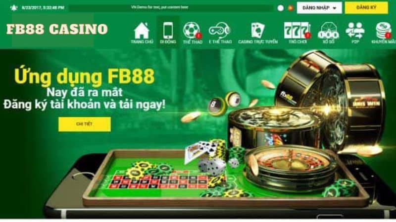 FB88 - The Online Casino Website