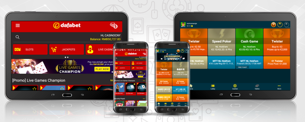 dafabet india apps