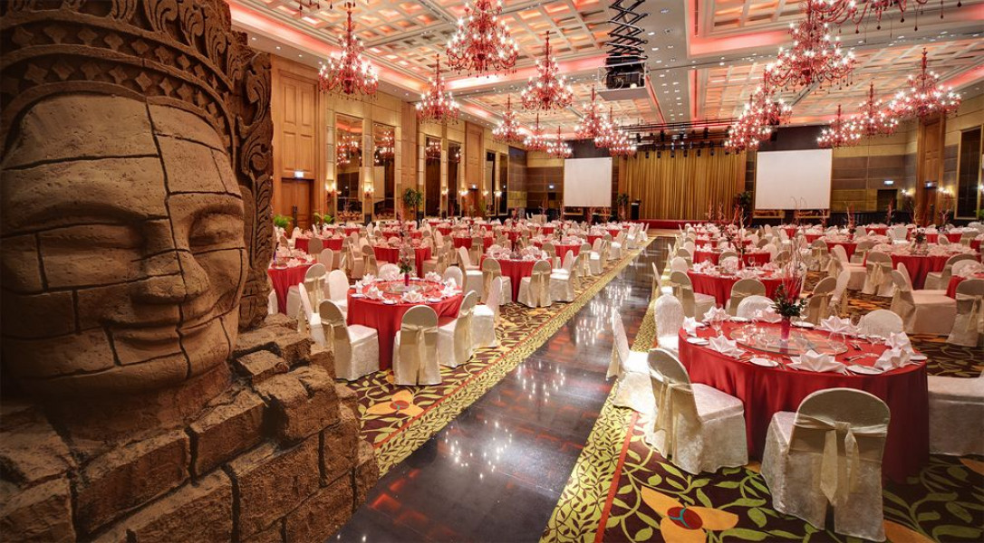 NagaWorld Hotel & Entertainment Complex