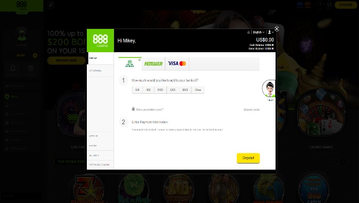 888casino malaysia registration process