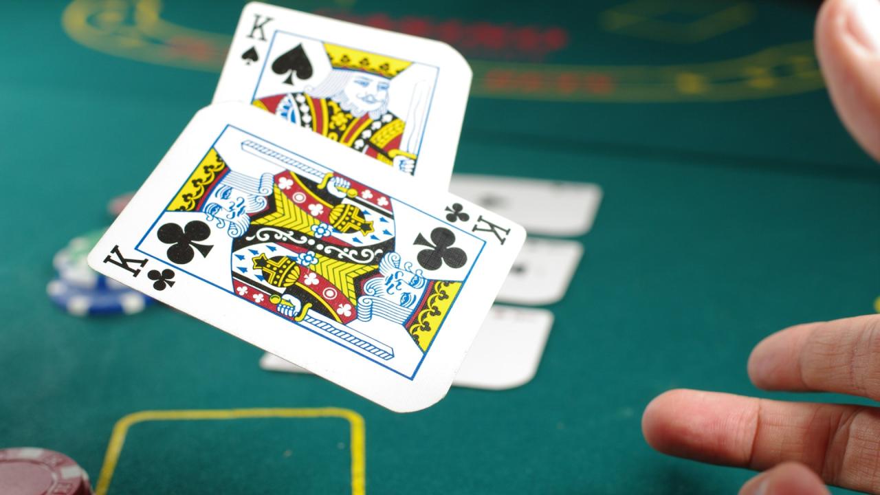 Poker hand rankings for Texas Hold